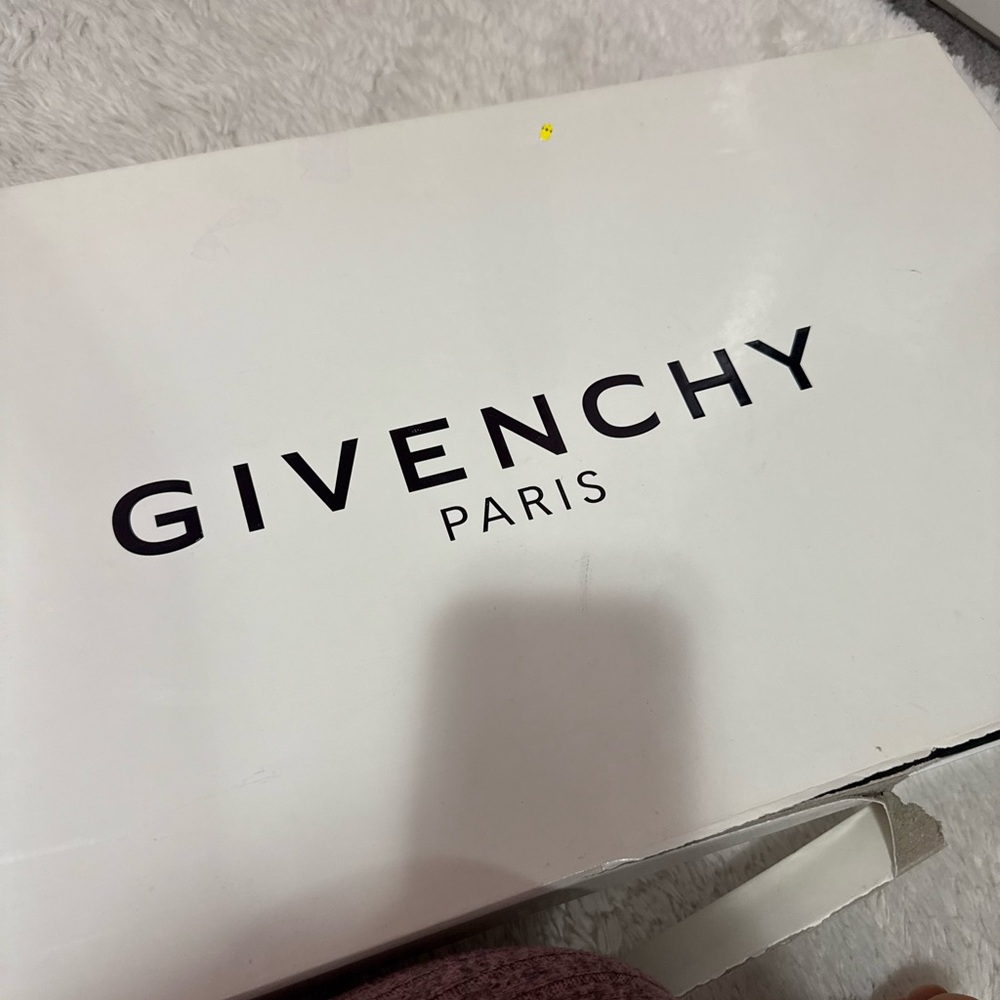 Givenchy Over the Knee Boots